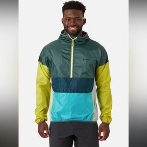 Cotopaxi Teca Half-Zip Windbreaker Unisex WXL-MensLarge